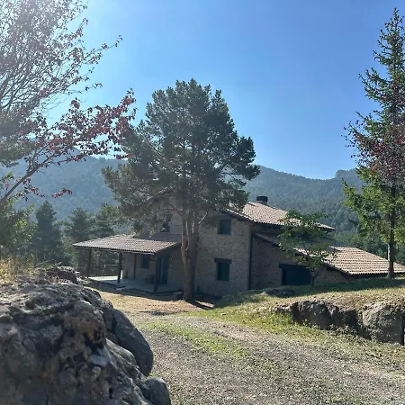 Cal Manubens Villa Castellar del Riu Exterior photo