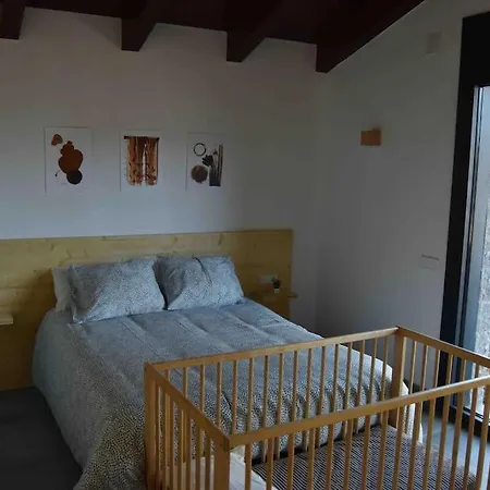 Cal Manubens Villa Castellar del Riu Exterior photo