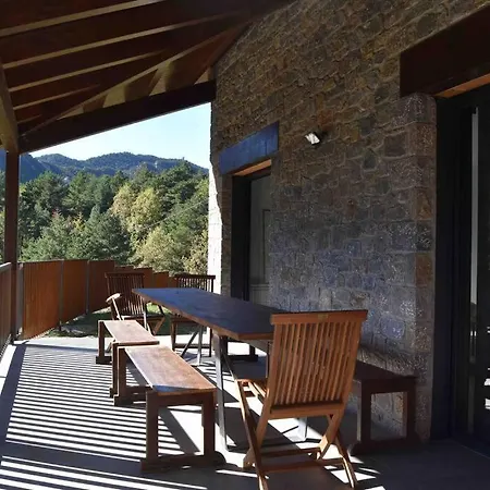 Cal Manubens Villa Castellar del Riu Exterior photo