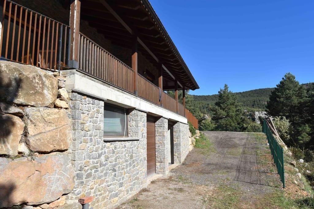 Chalet Cal Manubens *