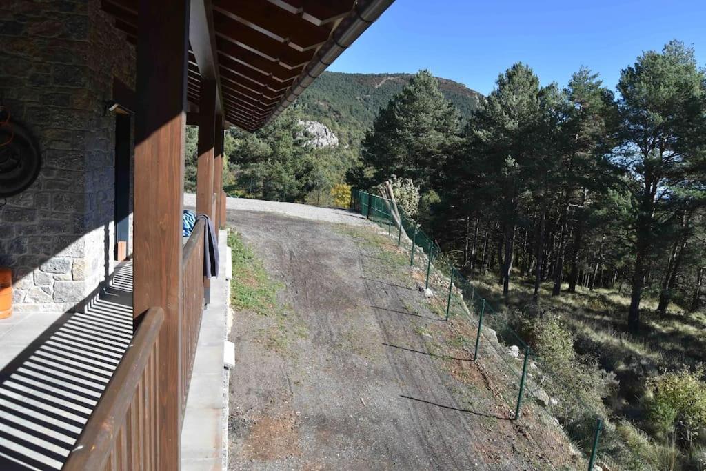 Cal Manubens Chalet *