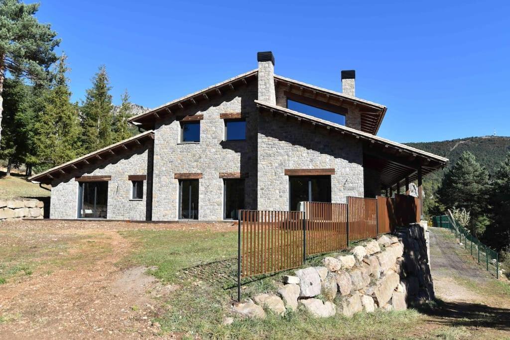 Cal Manubens Chalet Castellar del Riu